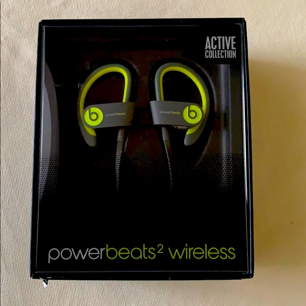 Apple Headphones - Powerbeats2